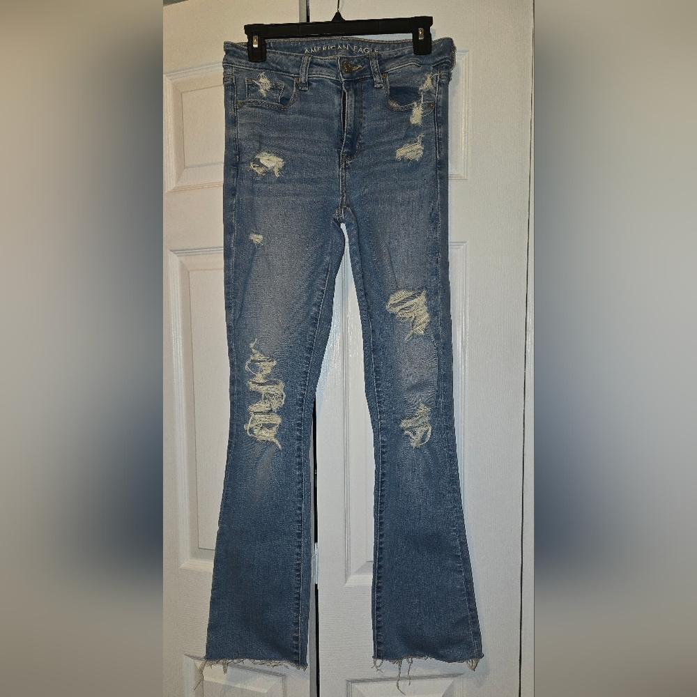 American Eagle Jeans - Picture 3 of 4